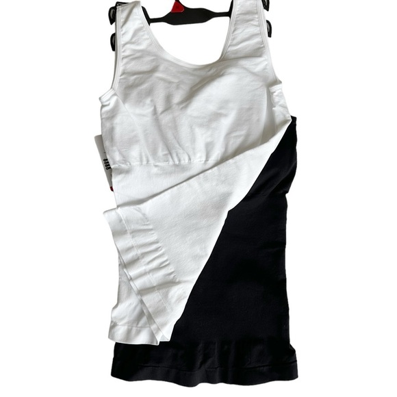 Skinny Girl Shaper 2-Set Cami Removable Pads - Picture 4 of 9